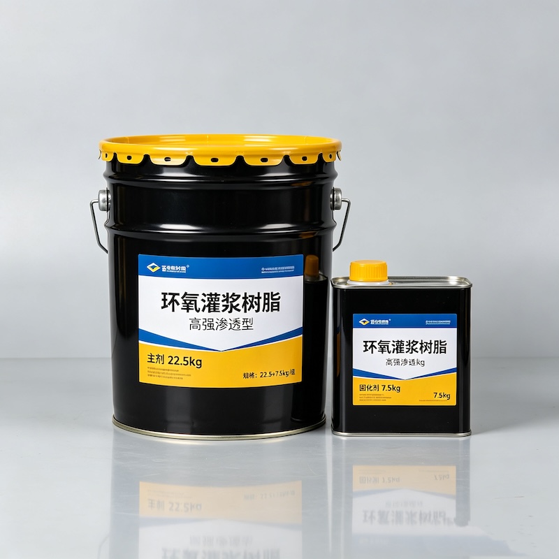 南澳环氧树酯灌浆材料